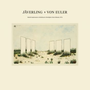 Jäverling Von Euler - Musik Inspirerad Av Kullahusets i gruppen VI TIPSAR / Vinylkampanjer / Distributions-Kampanj hos Bengans Skivbutik AB (3082806)