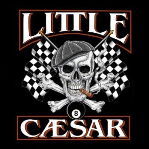 Little Caesar - Eight i gruppen CD / Hårdrock/ Heavy metal hos Bengans Skivbutik AB (3083442)