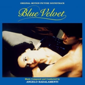 Angelo Badalamenti - Blue Velvet i gruppen CD / Film/Musikal hos Bengans Skivbutik AB (3083646)