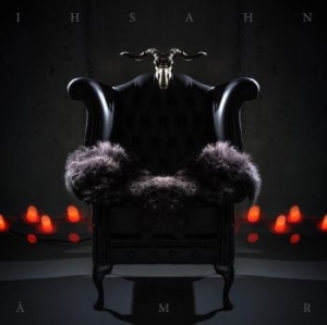Ihsahn - Amr i gruppen CD / Pop hos Bengans Skivbutik AB (3100550)