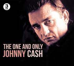 Johnny Cash - The One And Only i gruppen ÖVRIGT / MK Test 8 CD hos Bengans Skivbutik AB (3208452)