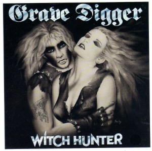 Grave Digger - Witch Hunter i gruppen CD / Rock hos Bengans Skivbutik AB (3215677)