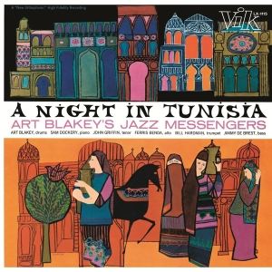 Art Blakey & The Jazz Messengers - A Night In Tunisia i gruppen VI TIPSAR / Klassiska lablar / Music On Vinyl hos Bengans Skivbutik AB (3231741)