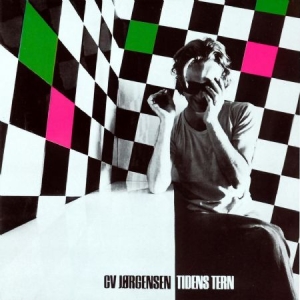 C.V. Jørgensen - Tidens Tern (Vinyl) i gruppen VINYL / Dansk Musik,Pop-Rock hos Bengans Skivbutik AB (3247613)