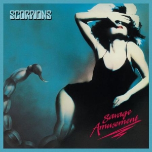 Scorpions - Savage Amusement i gruppen CD / Pop-Rock hos Bengans Skivbutik AB (3265309)