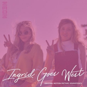Filmmusik - Ingrid Goes West i gruppen VINYL / Film/Musikal hos Bengans Skivbutik AB (3266593)