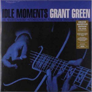 Green Grant - Idle Moments i gruppen ÖVRIGT / MK Test 9 LP hos Bengans Skivbutik AB (3278353)