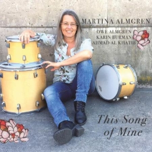 Almgren Martina - This Song Of Mine i gruppen CD / Jazz/Blues hos Bengans Skivbutik AB (3302395)