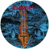 Bathory - Blood On Ice (Picture-Disc) i gruppen VINYL / Hårdrock,Svensk Folkmusik hos Bengans Skivbutik AB (3305749)