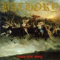 Bathory - Blood Fire Death (Picture-Disc) i gruppen VINYL / Hårdrock hos Bengans Skivbutik AB (3305753)