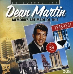 Dean Martin - Memories Are Made Of This i gruppen CD / Jazz/Blues hos Bengans Skivbutik AB (3308454)