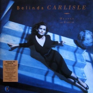 Carlisle Belinda - Heaven On Earth (Col.Vinyl) i gruppen VINYL / Pop hos Bengans Skivbutik AB (3309819)