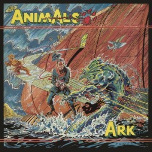 The Animals - Ark i gruppen CD / Rock hos Bengans Skivbutik AB (3310572)