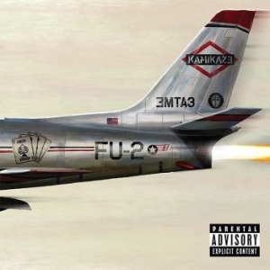 Eminem - Kamikaze i gruppen CD / Hip Hop-Rap hos Bengans Skivbutik AB (3319728)