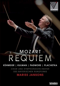 Mozart W A - Requiem (Dvd) i gruppen Externt_Lager / Naxoslager hos Bengans Skivbutik AB (3320554)