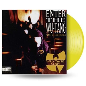 Wu-Tang Clan - Enter The Wu-Tang Clan (36 Chambers) i gruppen ÖVRIGT / MK Test 9 LP hos Bengans Skivbutik AB (3321523)