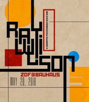 Wilson Ray - Ray Wilson Zdf@Bauhaus (Bluray) i gruppen MUSIK / Musik Blu-Ray / Pop hos Bengans Skivbutik AB (3322076)