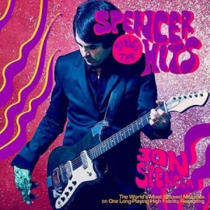 Spencer Jon - Spencer Sings The Hits! i gruppen VINYL / Pop-Rock hos Bengans Skivbutik AB (3330060)