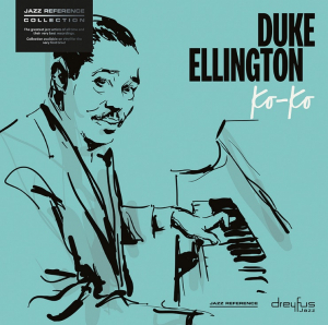 Duke Ellington - Ko-Ko (Vinyl) i gruppen VINYL / Jazz hos Bengans Skivbutik AB (3332911)