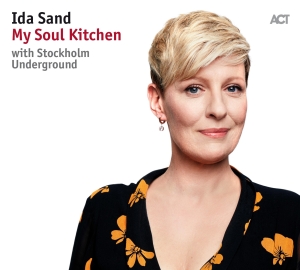 Sand Ida - My Soul Kitchen i gruppen CD / Jazz hos Bengans Skivbutik AB (3340011)