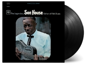Son House - Father Of Folk Blues i gruppen VI TIPSAR / Klassiska lablar / Music On Vinyl hos Bengans Skivbutik AB (3398314)