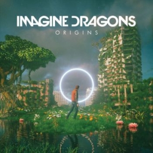 Imagine Dragons - Origins i gruppen CD / Klassiskt hos Bengans Skivbutik AB (3460669)