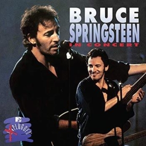 Springsteen Bruce - Mtv Plugged i gruppen VINYL / Pop-Rock hos Bengans Skivbutik AB (3464095)