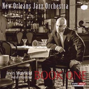 Mayfield New Orleans Jazz Orchestra - Book One i gruppen CD / Elektroniskt hos Bengans Skivbutik AB (3472253)