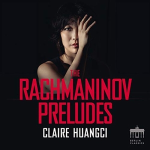 Rachmaninov Sergey - Preludes i gruppen CD / Klassiskt hos Bengans Skivbutik AB (3473508)