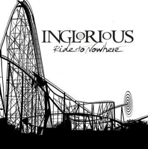Inglorious - Ride To Nowhere i gruppen VINYL / Hårdrock/ Heavy metal hos Bengans Skivbutik AB (3474379)