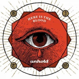 Unhold - Here Is The Blood i gruppen VINYL / Hårdrock/ Heavy metal hos Bengans Skivbutik AB (3485990)