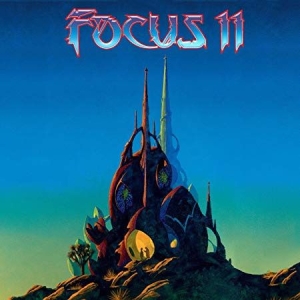 Focus - Focus 11 i gruppen CD / Rock hos Bengans Skivbutik AB (3487849)