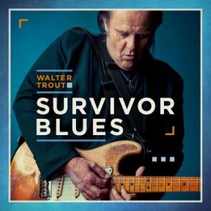 Trout Walter - Survivor Blues i gruppen VINYL / Jazz,Pop-Rock hos Bengans Skivbutik AB (3489588)