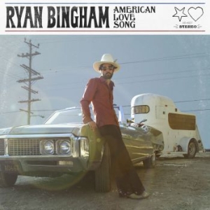 Bingham Ryan - American Love Song i gruppen VI TIPSAR / Blowout / Blowout-CD hos Bengans Skivbutik AB (3490493)