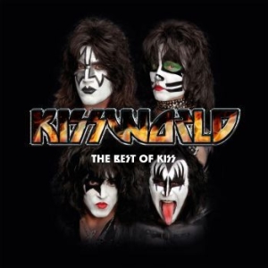 Kiss - Kissworld - The Best Of Kiss i gruppen CD / Best Of,Hårdrock,Pop-Rock hos Bengans Skivbutik AB (3493828)