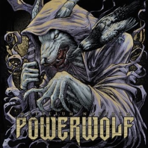 Powerwolf - Metallum Nostrum i gruppen VINYL / Hårdrock/ Heavy metal hos Bengans Skivbutik AB (3494221)