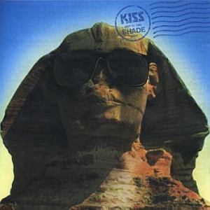 Kiss - Hot In The Shade i gruppen CD / Hårdrock hos Bengans Skivbutik AB (3496044)