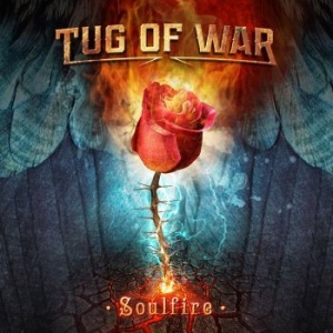 Tug Of War - Soulfire i gruppen CD / Hårdrock/ Heavy metal hos Bengans Skivbutik AB (3498187)