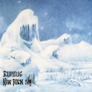 Ruphus - New Born Day i gruppen VI TIPSAR / Veckans Släpp / Vecka 13 / CD Vecka 13 / METAL hos Bengans Skivbutik AB (3498462)