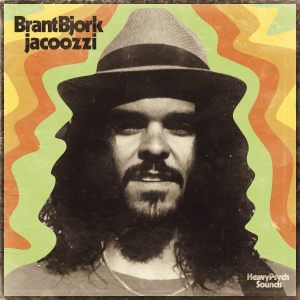 Bjork Brant - Jacoozzi (Vinyl) i gruppen VINYL / Hårdrock/ Heavy metal hos Bengans Skivbutik AB (3511954)
