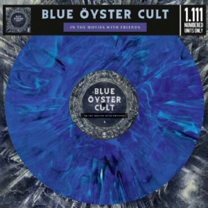 Blue Oyster Cult - In Movies With Friends i gruppen VI TIPSAR / Veckans Släpp / Vecka 10 / VINYL Vecka 10 / METAL hos Bengans Skivbutik AB (3515017)
