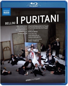 Bellini Vincenzo - I Puritani (Blu-Ray) i gruppen Externt_Lager / Naxoslager hos Bengans Skivbutik AB (3527981)