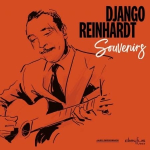 Django Reinhardt - Souvenirs (Vinyl) i gruppen VINYL / Jazz hos Bengans Skivbutik AB (3544259)