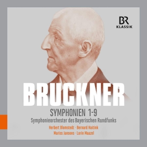 Bruckner Anton - Symphonies Nos. 1-9 (9 Cd) i gruppen Externt_Lager / Naxoslager hos Bengans Skivbutik AB (3552158)