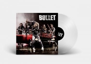 Bullet - Highway Pirates - Vinyl - Clear i gruppen VI TIPSAR / Record Store Day / RSD2013-2020 hos Bengans Skivbutik AB (3555890)