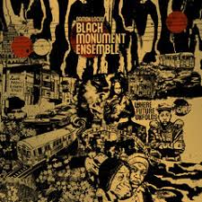 Locks Damon & Black Monument Ensemb - Where Future Unfolds i gruppen VI TIPSAR / Blowout / Blowout-CD hos Bengans Skivbutik AB (3566661)