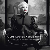 Asbjörnsen Hilde Louise - Red Lips, Knuckles And Bones i gruppen CD / Jazz hos Bengans Skivbutik AB (3597251)