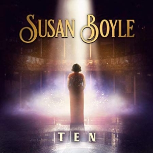 Boyle Susan - Ten i gruppen CD / Pop-Rock,Övrigt hos Bengans Skivbutik AB (3601896)