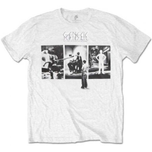 Genesis -  Genesis Men's Tee: The Lamb Lies Down on Broadway (L) i gruppen ÖVRIGT / MK Test 6 hos Bengans Skivbutik AB (3619715)