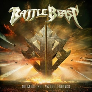 Battle Beast - No More Hollywood Endings i gruppen CD / Hårdrock hos Bengans Skivbutik AB (3621593)